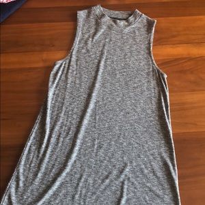 Madewell Sweater Swing Dress